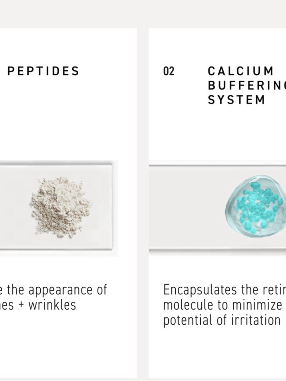 Rodan + Fields REDEFINE Intensive Renewing Serum - Blue Capsules with White Cap - Picture 3 of 4